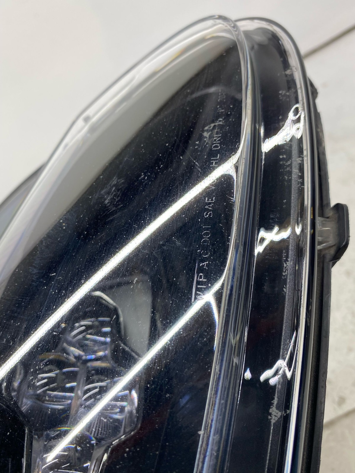2019-2023 ASTON MARTIN VANTAGE OEM FRONT RIGHT LED HEADLIGHT LAMP W/ MODULES