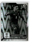 2022 BOWMAN CHROME UEFA UNDER 21 B&W RAYWAVE ANOUAR AIT EL HADJ #74