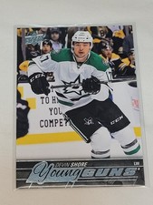 2015-16 Upper Deck Young Guns  #489 Devin Shore Rookie