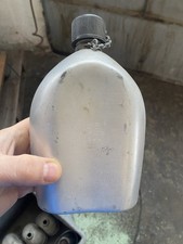 Ww2 Rara Borraccia Americana Epoca Linea Gotica 