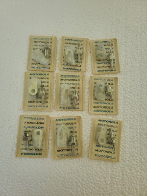 Lot Of 9 Pieces Motorola 1N1594 12V, 3.5W Zener Diode/Original MFR packaging NOS