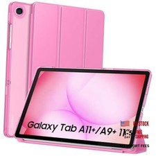 for Samsung Galaxy Tab A11 Plus / A11 Case 11 Inch 2026, Galaxy Tab 5-Peony