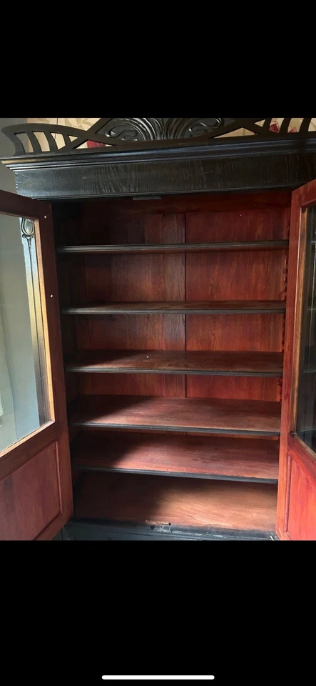 Alter Schrank - Bild 3 von 3