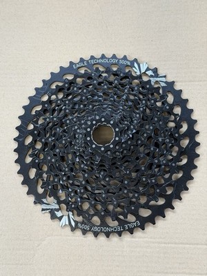 Cassette Sram Gx Eagle Xg 1275 12 Velocidades 10-50 / Núcleo Xd Technology 500%