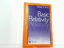 Basic Relativity. Mould, Richard A.: