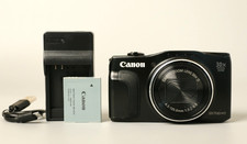 Canon PowerShot SX700 HS 16.1MP Digital Camera Wi-Fi 30x Zoom Full HD Video