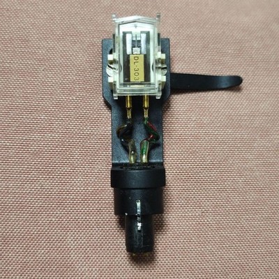 Audio Craft AS-4PL Gehäuse mit DENON DL-303 Kassette getestet Japan gebraucht...