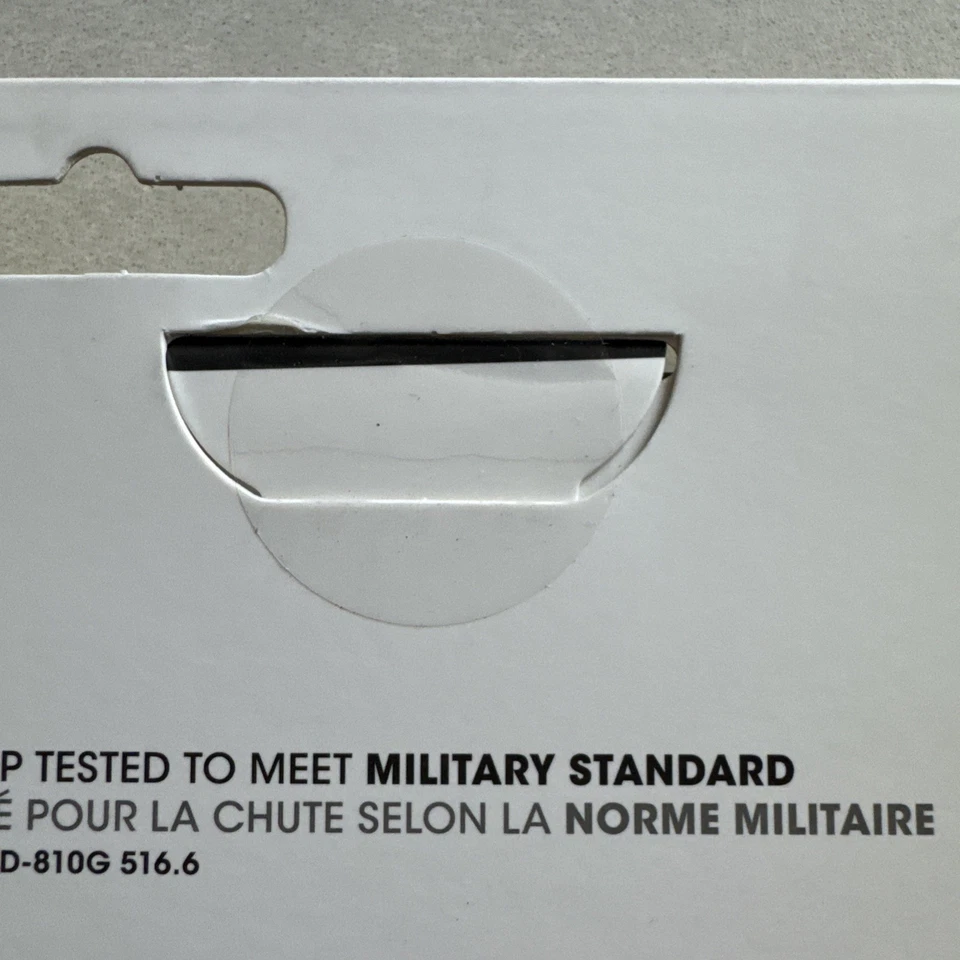 OtterBox Symmetry Folio Case For iPad Air (M2/M3/5th/4th Gen) 11" - Black - Image 4 of 4