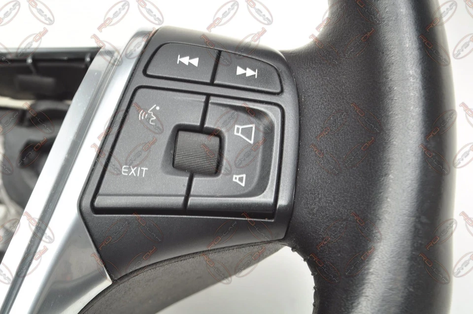 VOLVO XC60 I Facelift Lenkrad Lederlenkrad 31455089 - Bild 2 von 4