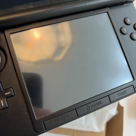 Nintendo 3DS XL Handheld Game Console SPR-001 Blue/Black US Model Complete Box