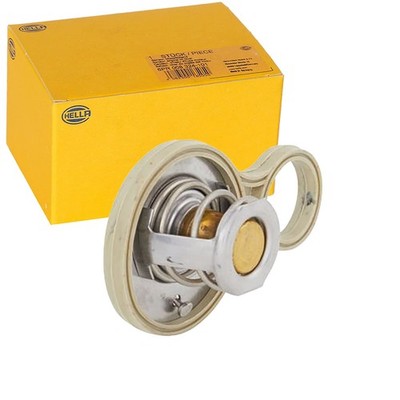 HELLA THERMOSTAT KÜHLMITTEL 91°C passend für MINI Cooper One JCW R50-R53