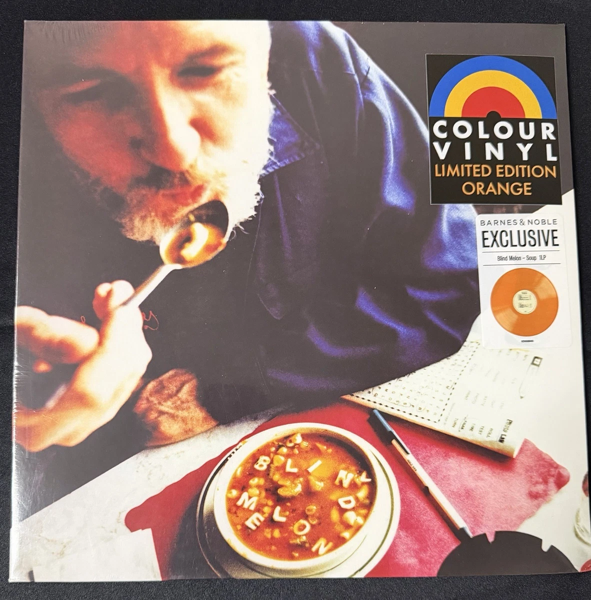 売り切りたいBlind Melon soup アナログレコード Vinyl Records Blind Melon for sale | eBay