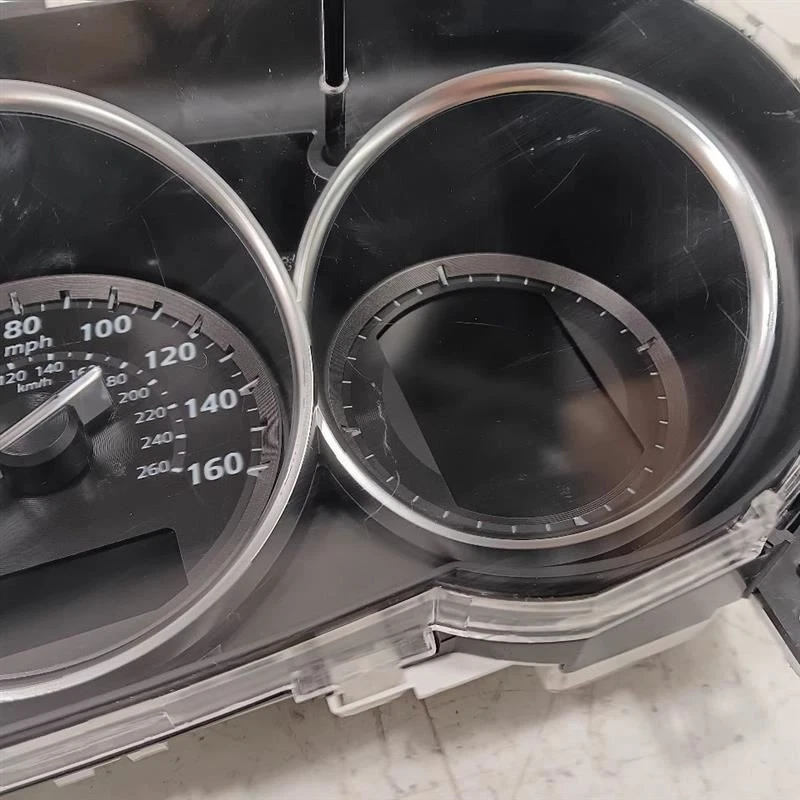 Grupo de medidores de velocímetro MPH ID KR30-55-471A a través de E se adapta a 14-15 MAZDA CX-5 Foto 2 de 4