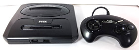 Sega Genesis Model 2 MK-1631 Console Comlete In Box Sonic 2 System Tested