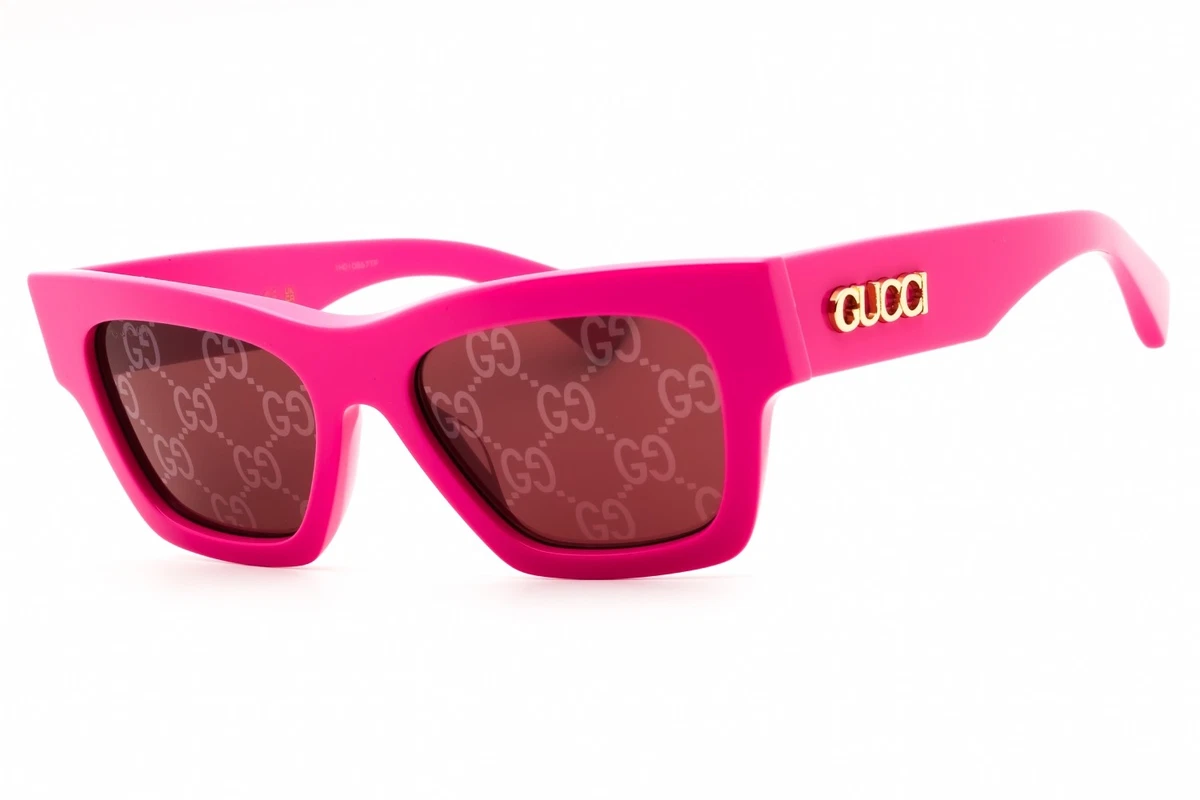 Gucci Pink Square Sunglasses for Women for sale | eBay Gucci Pink Square Sunglasses for Women for sale | eBay