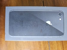 Apple iPhone 8 64GB Box Only   Original Packaging No Phone