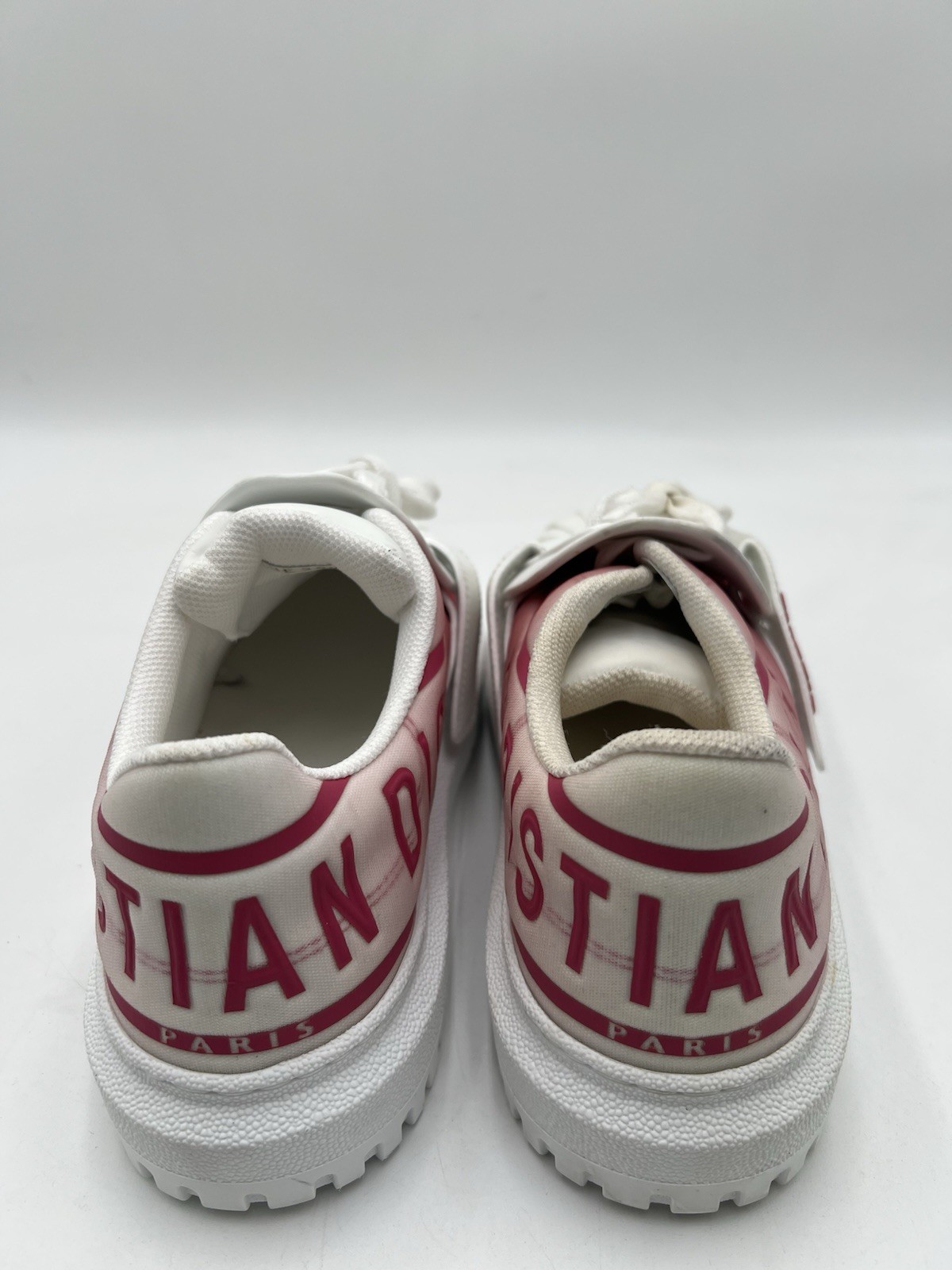 Women’s Dior-ID sneakers in "Raspberry Gradient" Size 38.5 thumbnail 4