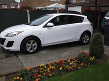 2011 Mazda Mazda3 1.6 [ St 5dr HATCHBACK Petrol Manual