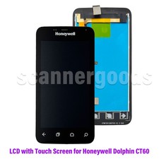 LCD with Touch Screen For Honeywell Dolphin CT60