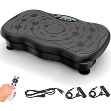 Vibration Plate Exercise Machine Fitness Platform for Weight Loss Home Use