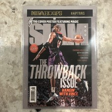 2020-21 Panini NBA Hoops - Slam Vince Carter #14 Winter