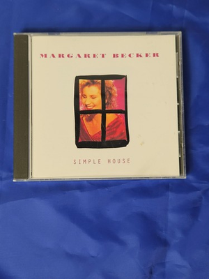 #ad Margaret Becker Simple House CD $8.00
