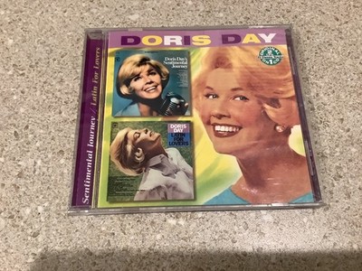 Sentimental Journey / Latin for Lovers, DAY,DORIS, audioCD