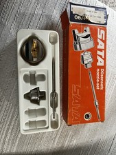 Sata Jet 90 Spray Gun 1.4 Nozzle Set Last One Sata Jet 90 Spray Gun 1.4 Nozzle Set Last One