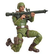 G.I. Joe Classified Series 6" Retro Rafael 'Zap' Melendez