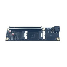 SFF-8654 8i Adapter Card SlimSAS 4.0 for External PCIe Gen4 Graphics Card