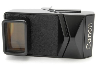 Near MINT] Canon Speed Finder FN View Finder New F-1 F1 Film