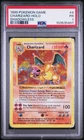1999 Charizard Base Set Holo Shadowless - PSA 1 Pokemon Card