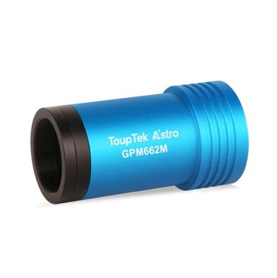 ToupTek GPM662M Monochrome Guide Camera back-illuminated CMOS sensor