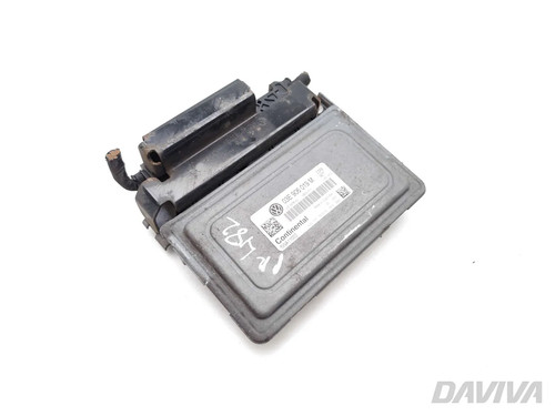 VW Polo Motorsteuermoduleinheit 1.2 Benzin 44kW (60 HP) 03E906019M 5WA11002 2012