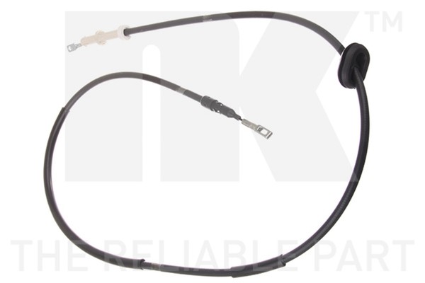 NK Bremsseil Seilzug Feststellbremse 903355 FüR Klasse W211 Mercedes S211 CLS-image