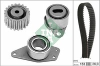 530 0038 10 INA Zahnriemensatz FüR Renault,Volvo
