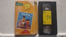My Seame Street Home Video Sing Along