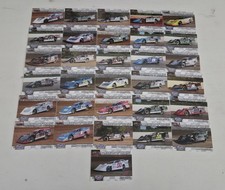 2026 Dirt Late Model Trading Card Set  31 Car...