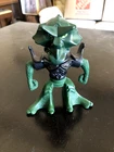 Lego Galidor Euripides Action Figure 4 Sealed 2002 McDonalds Happy Meals toys