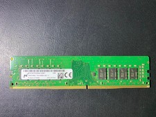 Micron 16GB 2Rx8 DDR4 PC4-2666V-UB1-11 RAM MTA16ATF2G64AZ-2G6E1