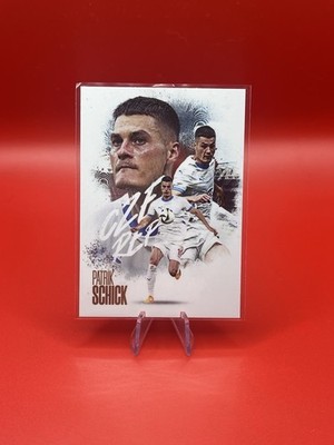 2025 Futera Patrik Schick FX Series 2 Base Card - Czech Republic