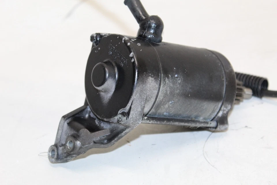 Yamaha Road Star XV1600A 1999 motor de arranque motor de arranque - DC 12V Foto 4 de 4