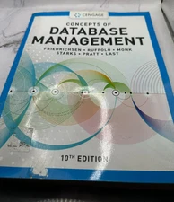 Concepts of Database Management