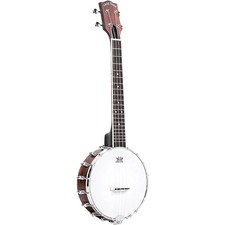 Gold Tone BUT Tenor Banjo Ukulele Vintage Brown
