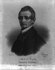 Photo:Major Samuel Cooper