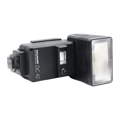 Cullmann DC 42 DC42 Flash Unit Flash Attachment With Center Contact