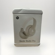 Beats by Dr. Dre Studio Pro Over-the-Ear Wireless Headphones - Sandstone...