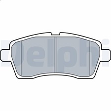 Plaquette de frein Suzuki IGNIS