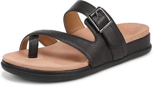 Vionic Women's Carmela Strappy Slide Sandals NW/OB