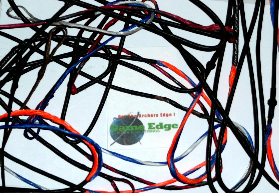 PSE ARCHERY MATHEWS DXT BOW CUSTOM STRING & CABLE SET